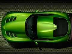 Viper from SRT: Now in Green and Packaged with Grand Touring Option pic #2522