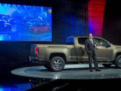 GMC Canyon 2015 Officially Revealed pic #2536