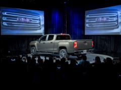 GMC Canyon 2015 Officially Revealed pic #2537
