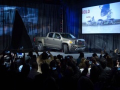 GMC Canyon 2015 Officially Revealed pic #2538
