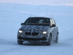 Active Tourer from BMW Caught the Attention at Arctic Circle Test Drive pic #2556
