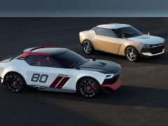 Concept Car Nissan IDx Already at the Plant, Dealership Debut Might Soon Follow pic #2574
