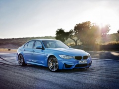 Price Tag for M3 and M4 from BMW: Starting from $62,925 pic #2581