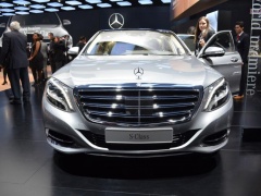 Mercedes-Benz S600 Debuted in North America pic #2598
