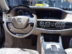 Mercedes-Benz S600 Debuted in North America pic #2601