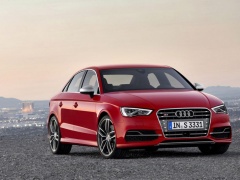 S3 Plus from Audi Might Get 375 hp pic #2634