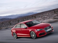 S3 Plus from Audi Might Get 375 hp pic #2638