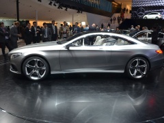 S65 AMG Coupe from Mercedes to be Presented in Geneva pic #2643