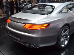 S65 AMG Coupe from Mercedes to be Presented in Geneva pic #2646