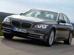 New BMW 740Ld: 255 bhp on a Diesel Engine Available in the USA pic #2649