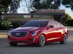 Chinese Customers to See Long-Wheelbase Cadillac ATS pic #2652