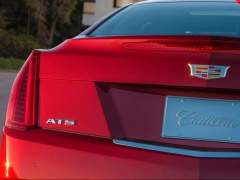 Chinese Customers to See Long-Wheelbase Cadillac ATS pic #2654