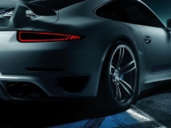 911 Turbo from Porsche Designed by TechArt pic #2667
