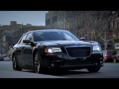 Announcement of Limited Edition Chrysler 300C pic #2672