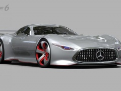 AMG Vision Gran Turismo Racing Series from Mercedes-Benz Announced pic #2675