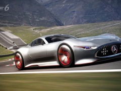 AMG Vision Gran Turismo Racing Series from Mercedes-Benz Announced pic #2679