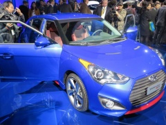 Modified Veloster from Hyundai to Appear before Public in Chicago pic #2685