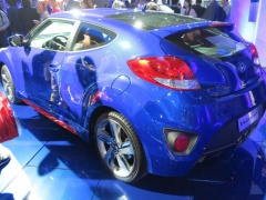 Modified Veloster from Hyundai to Appear before Public in Chicago pic #2688