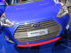 Modified Veloster from Hyundai to Appear before Public in Chicago pic #2689