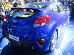 Modified Veloster from Hyundai to Appear before Public in Chicago pic #2690