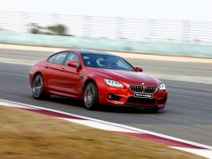 More Power for the Year of Horse: BMW Offers M6 for $458,000 pic #2701