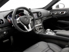 Upgrade of SL63 AMG from Mercedes to 850 hp by Brabus pic #2765