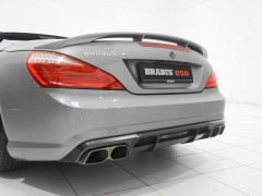 Upgrade of SL63 AMG from Mercedes to 850 hp by Brabus pic #2766