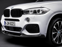 Accessories for X5 M Performance of BMW Hit the Market pic #2799