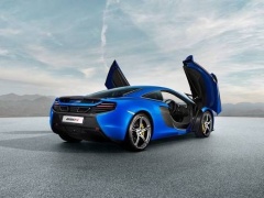 Internet Presence of 650S from McLaren before Official Release pic #2826