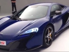 Internet Presence of 650S from McLaren before Official Release pic #2828