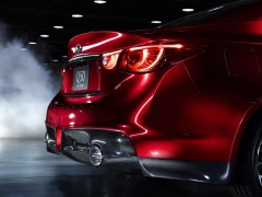 Geneva Motor Show to Take the Wraps Off Q50 Eau Rouge Concept from Infinity pic #2865