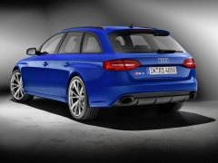 Turbo V6 to Complete the New RS4 from Audi pic #2869