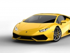 Choose Options for Your Future Lamborghini Huracan pic #2887