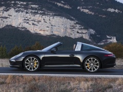 Geneva Soon to Welcome 911 Targa Turbo from Porsche pic #2899
