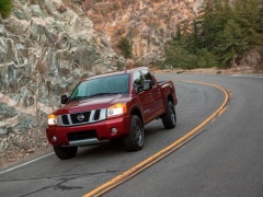 Detroit to Host the Debut of 2016 Nissan Titan pic #2917