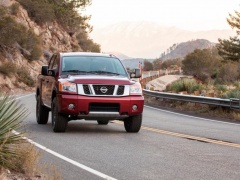 Detroit to Host the Debut of 2016 Nissan Titan pic #2918