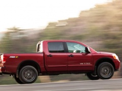 Detroit to Host the Debut of 2016 Nissan Titan pic #2919