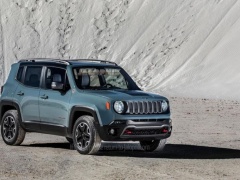Details of 2015 Renegade from Jeep Available before Geneva Premiere pic #2925