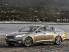 Ambitious Kia K900 Available not for All Dealerships pic #2928