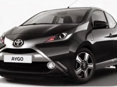 Promo Photos of New Toyota Aygo pic #2932