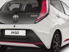 Promo Photos of New Toyota Aygo pic #2934