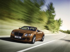 Bentley Sets New Records with 2014 GT Speed Coupe pic #2935