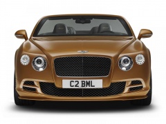 Bentley Sets New Records with 2014 GT Speed Coupe pic #2938