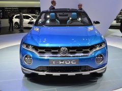 New T-ROC Crossover from Volkswagen pic #2965