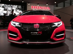 North America Requests Access to Honda Civic Type R pic #2997