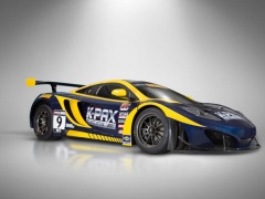 Race Livery Adornment of K-Pax 12C GT3 from McLaren pic #3001