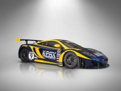 Race Livery Adornment of K-Pax 12C GT3 from McLaren pic #3002