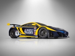 Race Livery Adornment of K-Pax 12C GT3 from McLaren pic #3003