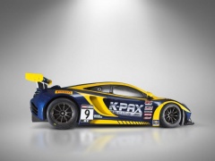 Race Livery Adornment of K-Pax 12C GT3 from McLaren pic #3004