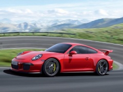 Fireproof 911 GT3 from Porsche to be Released Soon pic #3020